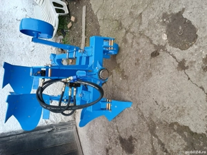 Vand plug reversibil hidraulic  - imagine 3