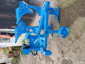 Vand plug reversibil hidraulic  - imagine 2