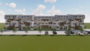 Satu Mare, Careiului, Apartament cu 2 camere in complex nou - imagine 8