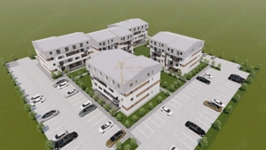 Satu Mare, Careiului, Apartament cu 2 camere in complex nou - imagine 12
