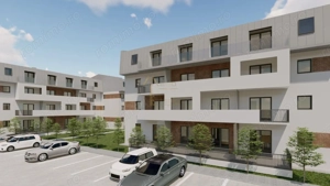 Satu Mare, Careiului, Apartament cu 2 camere in complex nou - imagine 15