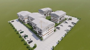 Satu Mare, Careiului, Apartament cu 2 camere in complex nou - imagine 6