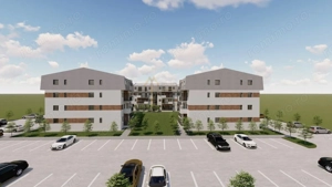 Satu Mare, Careiului, Apartament cu 2 camere in complex nou - imagine 9