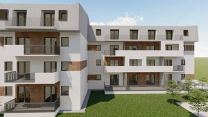 Satu Mare, Careiului, Apartament cu 2 camere in complex nou - imagine 5