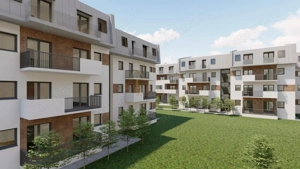 Satu Mare, Careiului, Apartament cu 2 camere in complex nou