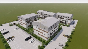 Satu Mare, Careiului, Garsoniera in complex nou