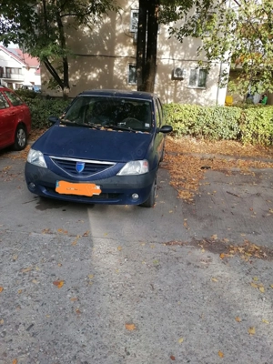 Vind Dacia Logan 1.5 dci - 2006 - imagine 2