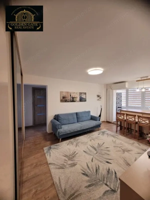 Militari - Veteranilor | 3 Camere 55MP | Renovat | Balcon | Metrou - imagine 2