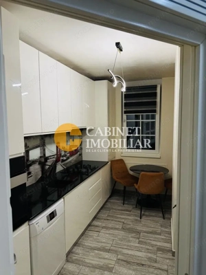 2 camere Decomandat - 61mp - etaj intermediar - mobilat - imagine 4