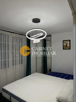 2 camere Decomandat - 61mp - etaj intermediar - mobilat - imagine 5