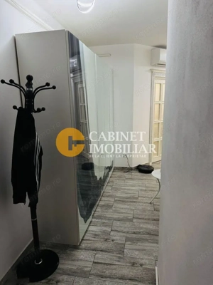 2 camere Decomandat - 61mp - etaj intermediar - mobilat - imagine 7