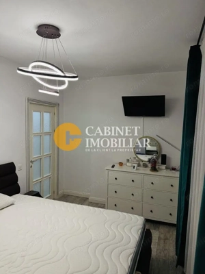 2 camere Decomandat - 61mp - etaj intermediar - mobilat - imagine 6
