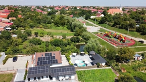 360 IMOBILIARE pune în vânzare o vilă superbă în Giarmata