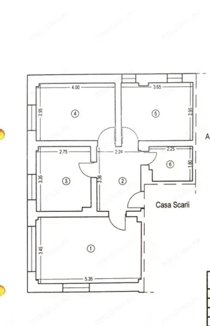 Apartament 3 camere Faleza Nord - imagine 6 Apartament 3 camere Faleza Nord - imagine 6