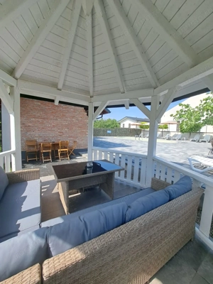 360 IMOBILIARE pune în vânzare o vilă superbă în Giarmata - imagine 11