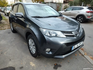 Toyota Rav4 2.0   124 CP  2015