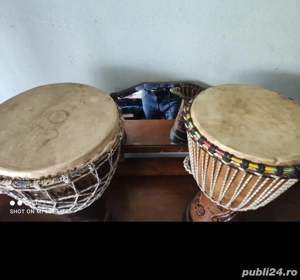 Tobe Bongo Djembe  - imagine 5