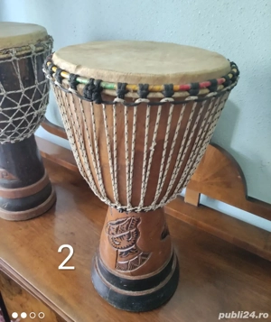 Tobe Bongo Djembe  - imagine 4