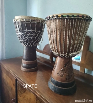 Tobe Bongo Djembe  - imagine 2