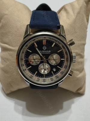 Ceas chronograph Goldenhour  - imagine 5