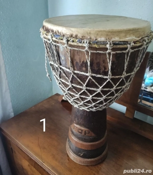 Tobe Bongo Djembe  - imagine 3
