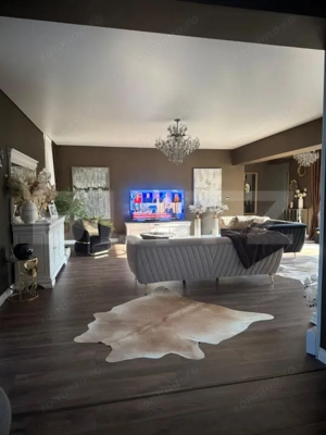 Vila superba, 720 mp teren, 220 mp utili, zona Hereditas, Ipotesti