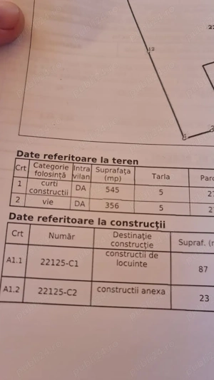 Casa de vanzare Mizil Conduratu - imagine 10