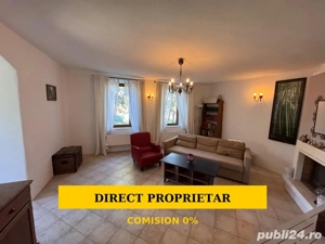 Casa individuală+atelier, pe un nivel