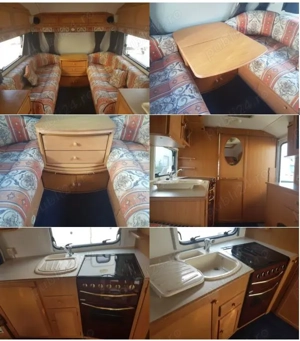 Vand rulota Avondale Avocet - imagine 3