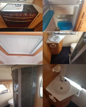 Vand rulota Avondale Avocet - imagine 4