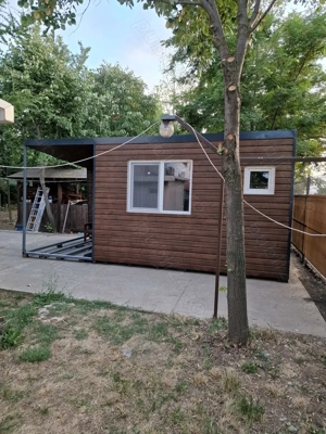 Vand bungalow la cheie, grup sanitar inclus - imagine 2