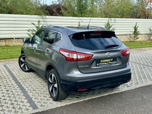 Nissan Qashqai   camera 360   navigatie   geam panoramic   garantie   rate - imagine 3