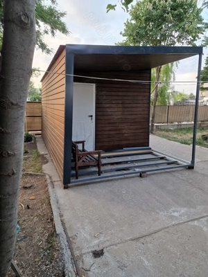 Vand bungalow la cheie, grup sanitar inclus - imagine 5