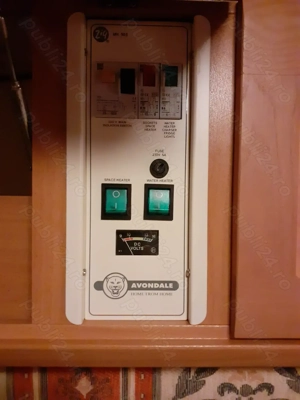 Vand rulota Avondale Avocet - imagine 6