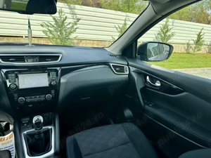 Nissan Qashqai   camera 360   navigatie   geam panoramic   garantie   rate - imagine 14