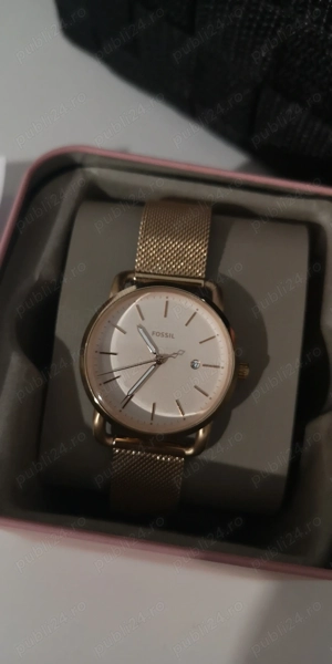Ceas damă Fossil, ca nou 