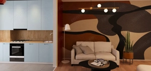 Apartament 2 camere+gradina / Hils Titanium Faza 2 / 5 min Metrou / COMISION 0%