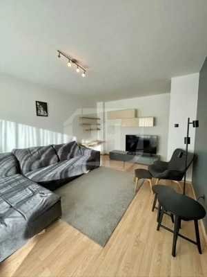 Apartament 1 camera I Buna Ziua I Bonjour Residence