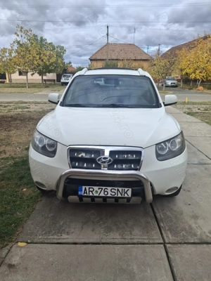 De vânzare Hyundai Santa Fe - imagine 5