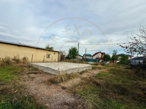 Teren Domnesti 1207 mp  - imagine 11