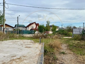 Teren Domnesti 1207 mp  - imagine 3