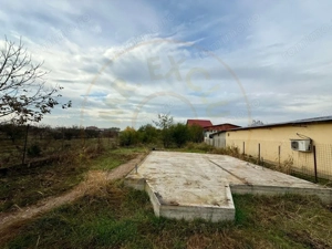 Teren Domnesti 1207 mp  - imagine 7