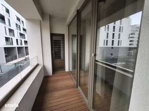 Apartament 2 camere, prima închiriere, parcare inclusa - Soseaua Nordului - imagine 9