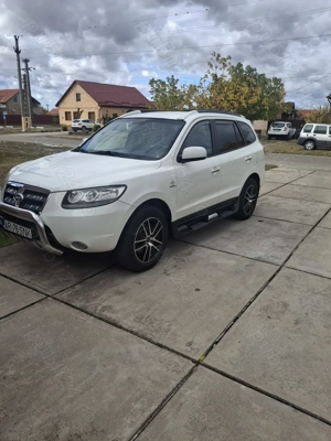 De vânzare Hyundai Santa Fe - imagine 2
