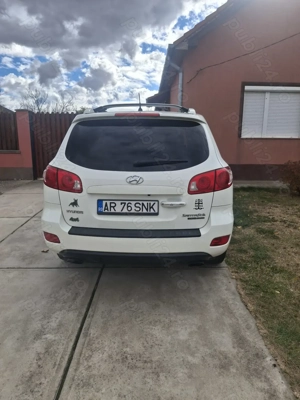 De vânzare Hyundai Santa Fe - imagine 3