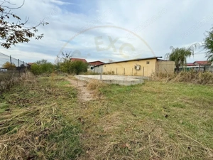 Teren pentru dezvoltare proiect imobiliar Domnesti-Centru 