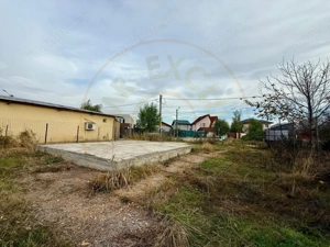 Teren Domnesti 1207 mp  - imagine 9