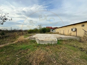 Teren Domnesti 1207 mp  - imagine 4