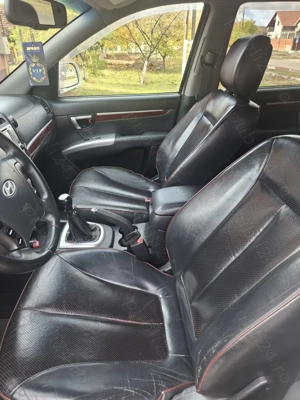 De vânzare Hyundai Santa Fe - imagine 4