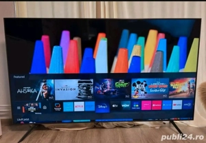 Vând Televizoare LED Smart-uri 4K sau Simple, diferite Mărimi Mărci Modele 